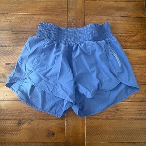 Blue Women's Shorts